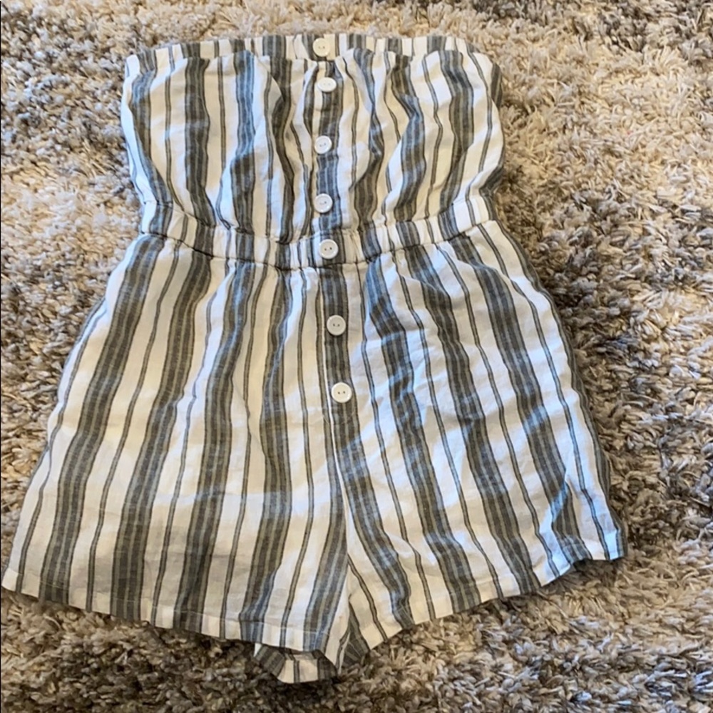 Urban outfitters romper